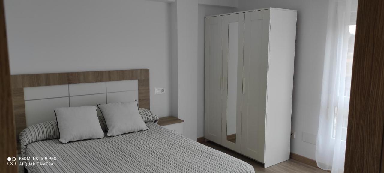 El Mirador De Gijon- Piso 3 Habitaciones Excelente Ubicacion Para Moverse Por Asturias-6 Pax- Exterior photo